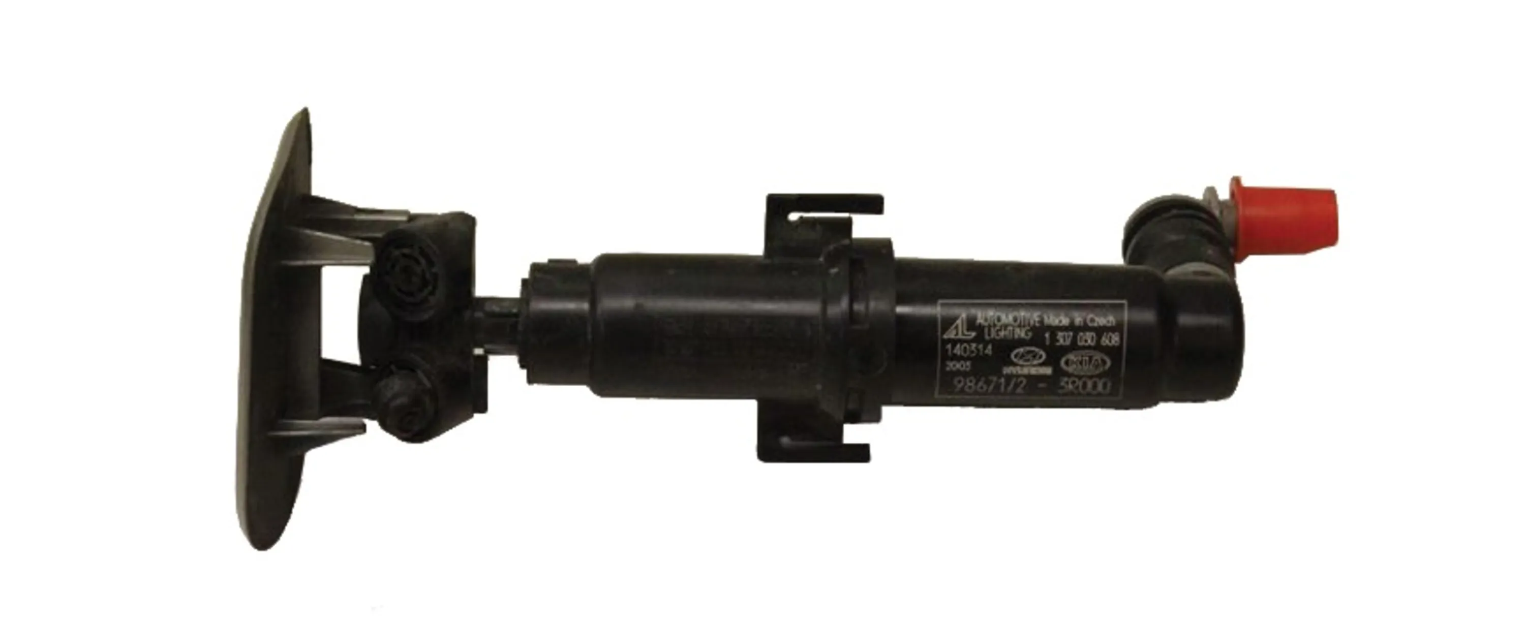 تلسکوپی چراغ شور چپ کیا اپتیما